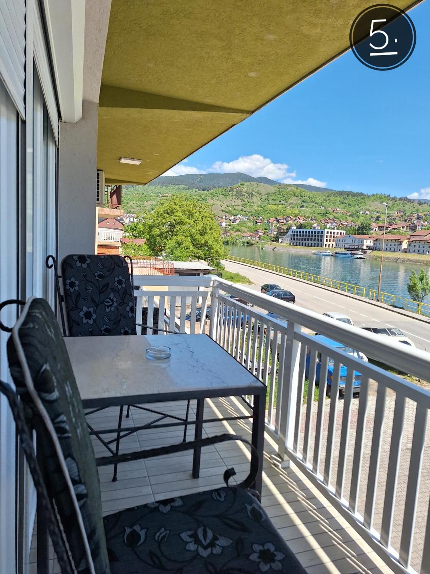 Apartments Sokolovic Вишеград Экстерьер фото