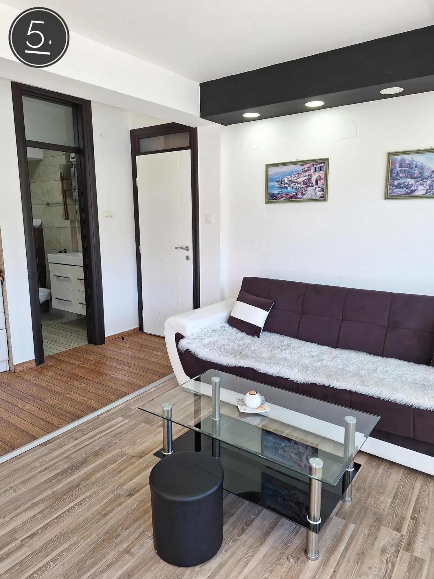 Apartments Sokolovic Вишеград Экстерьер фото