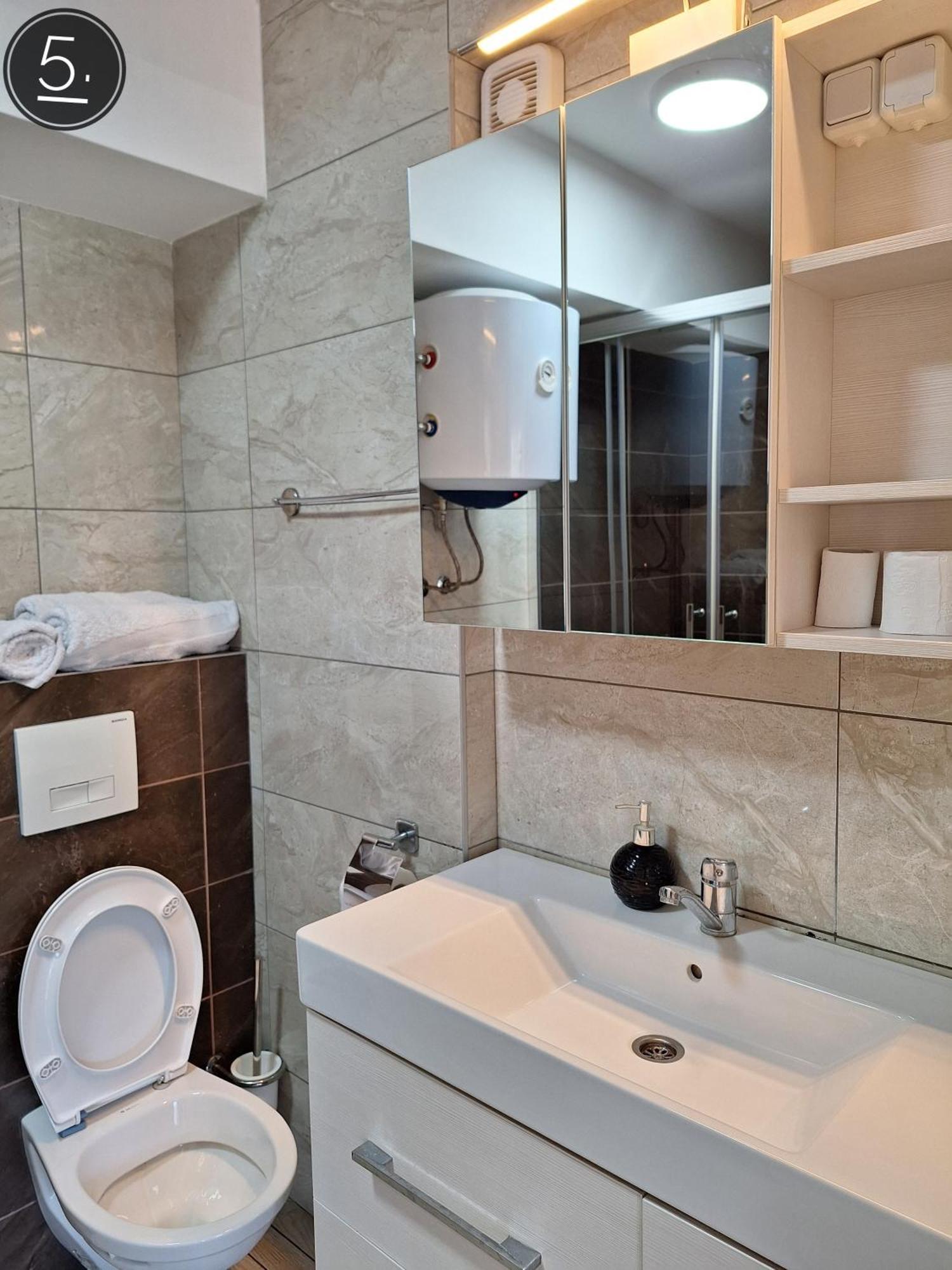 Apartments Sokolovic Вишеград Экстерьер фото