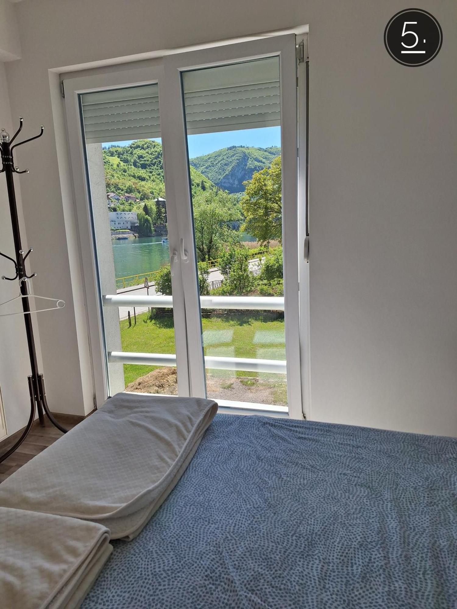 Apartments Sokolovic Вишеград Экстерьер фото