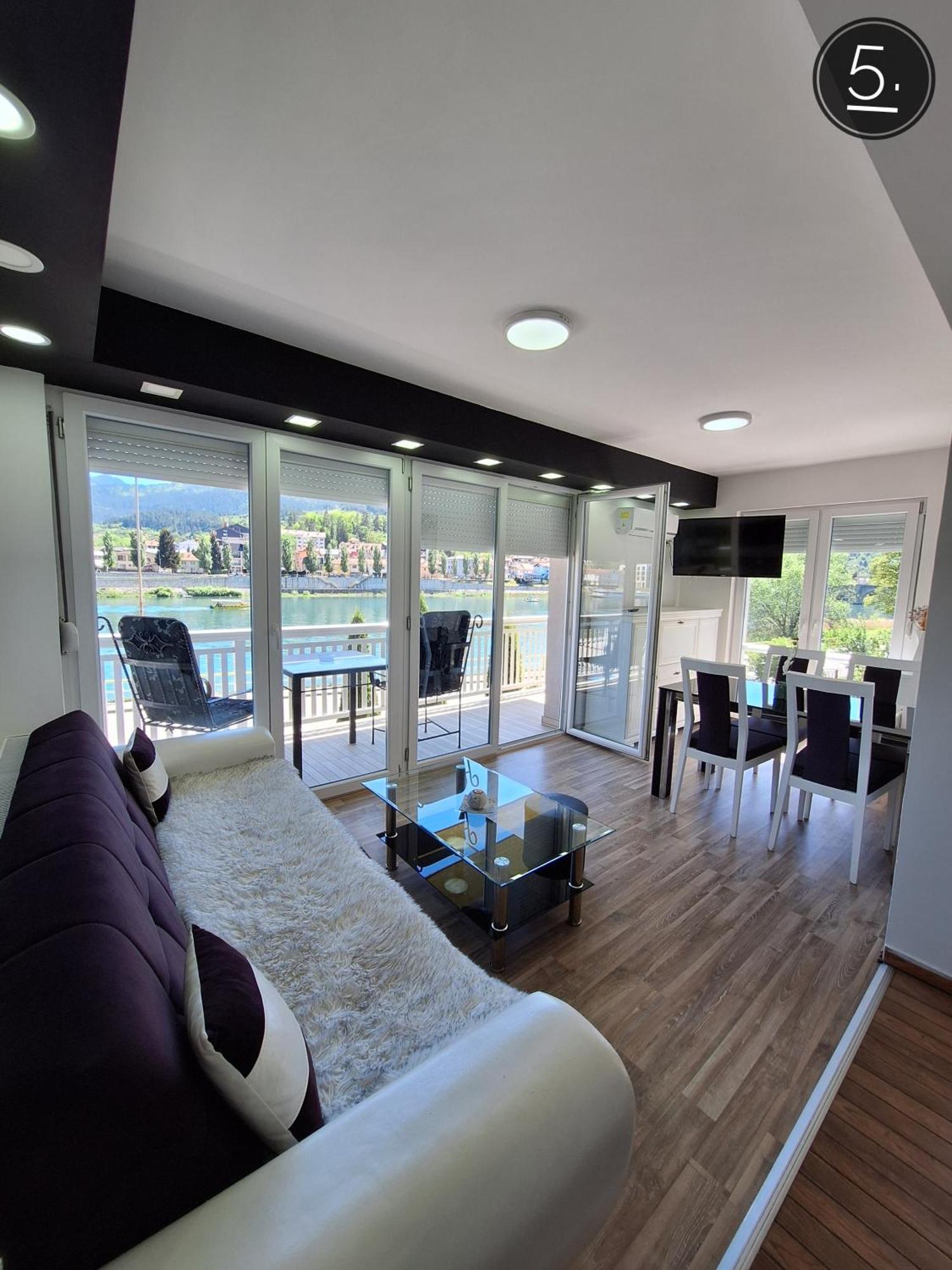 Apartments Sokolovic Вишеград Экстерьер фото