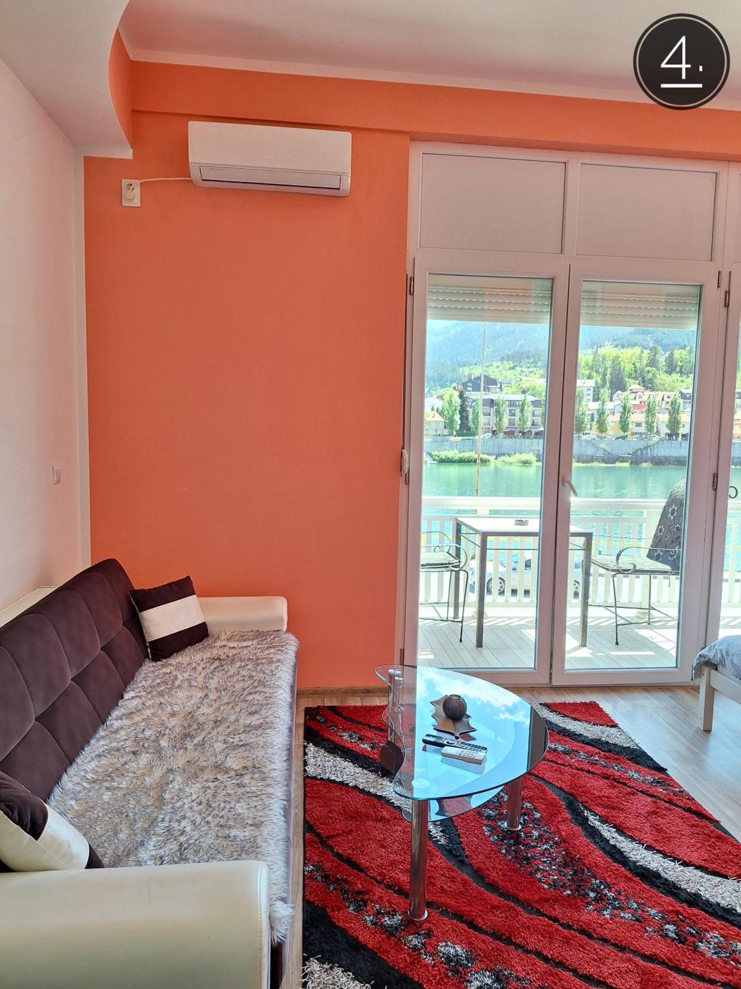 Apartments Sokolovic Вишеград Экстерьер фото