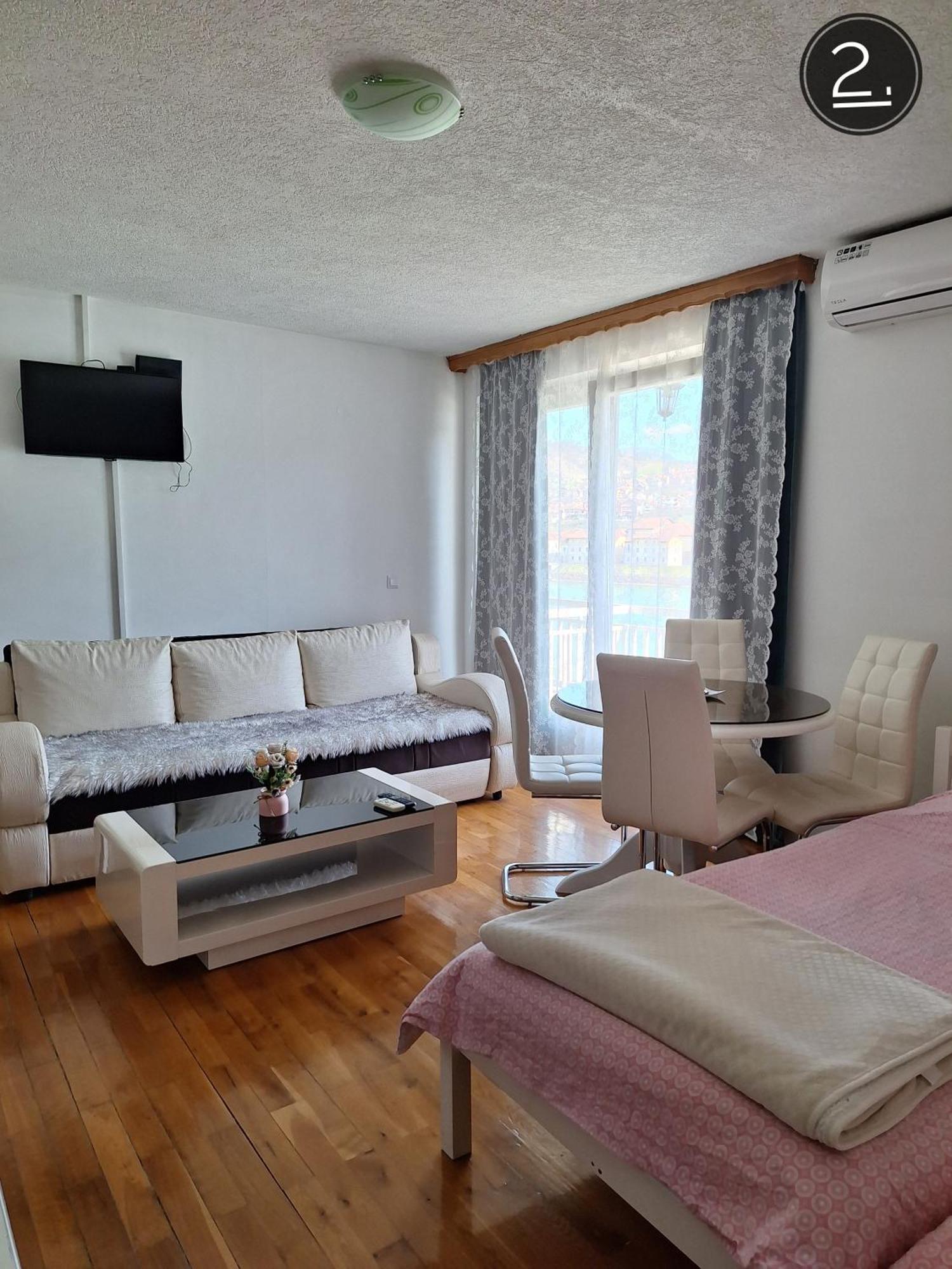 Apartments Sokolovic Вишеград Экстерьер фото