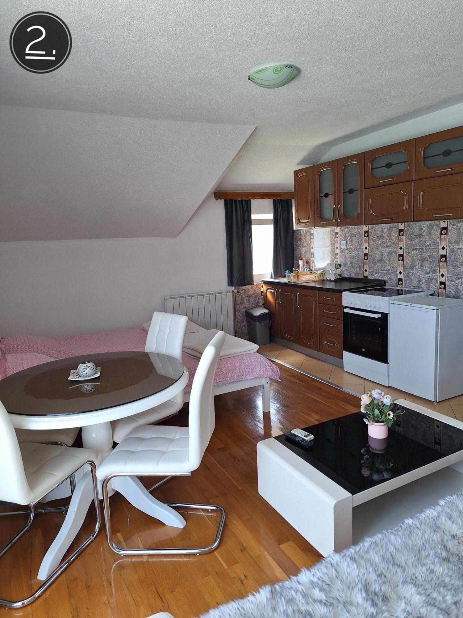 Apartments Sokolovic Вишеград Экстерьер фото