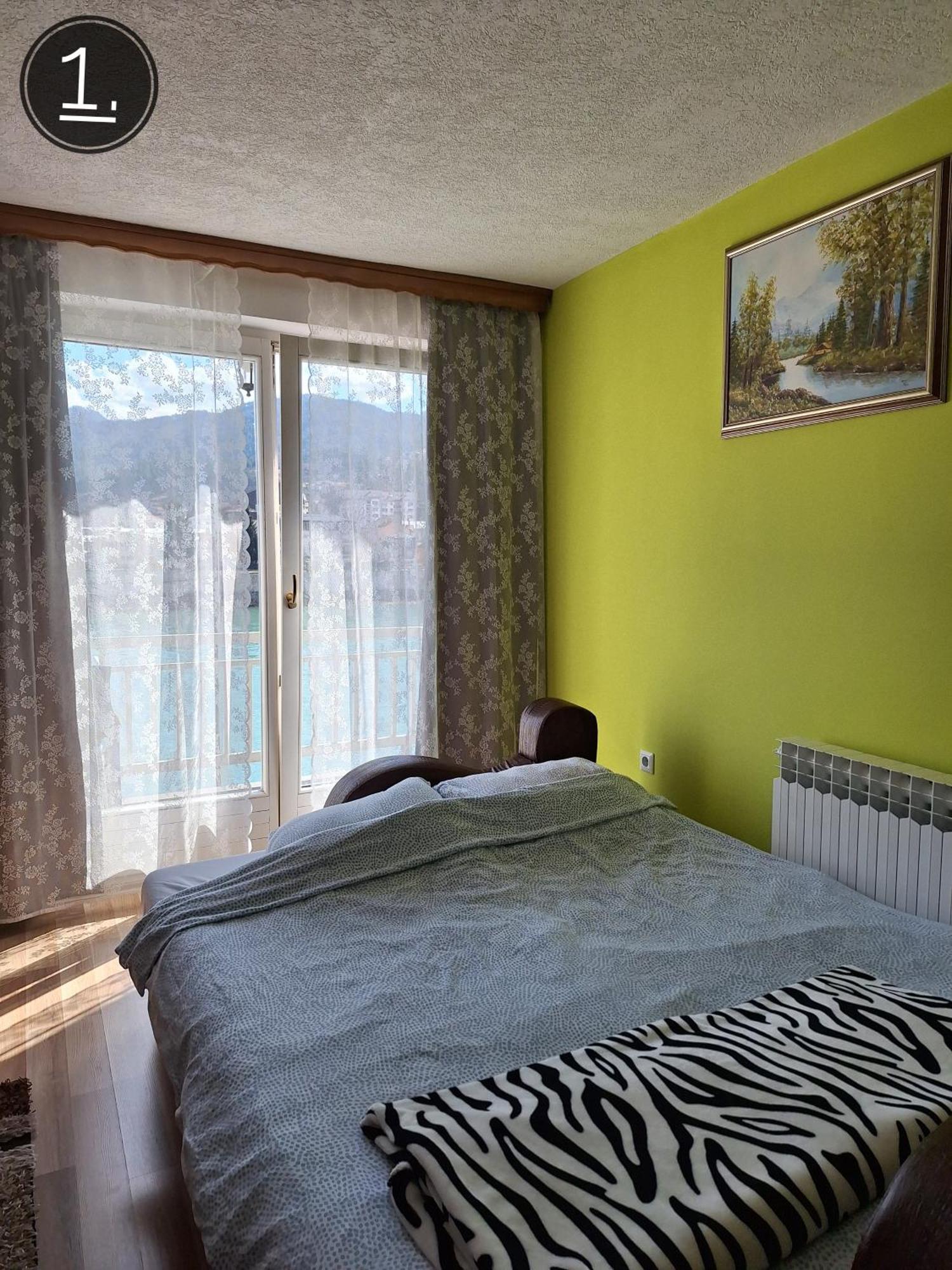 Apartments Sokolovic Вишеград Экстерьер фото