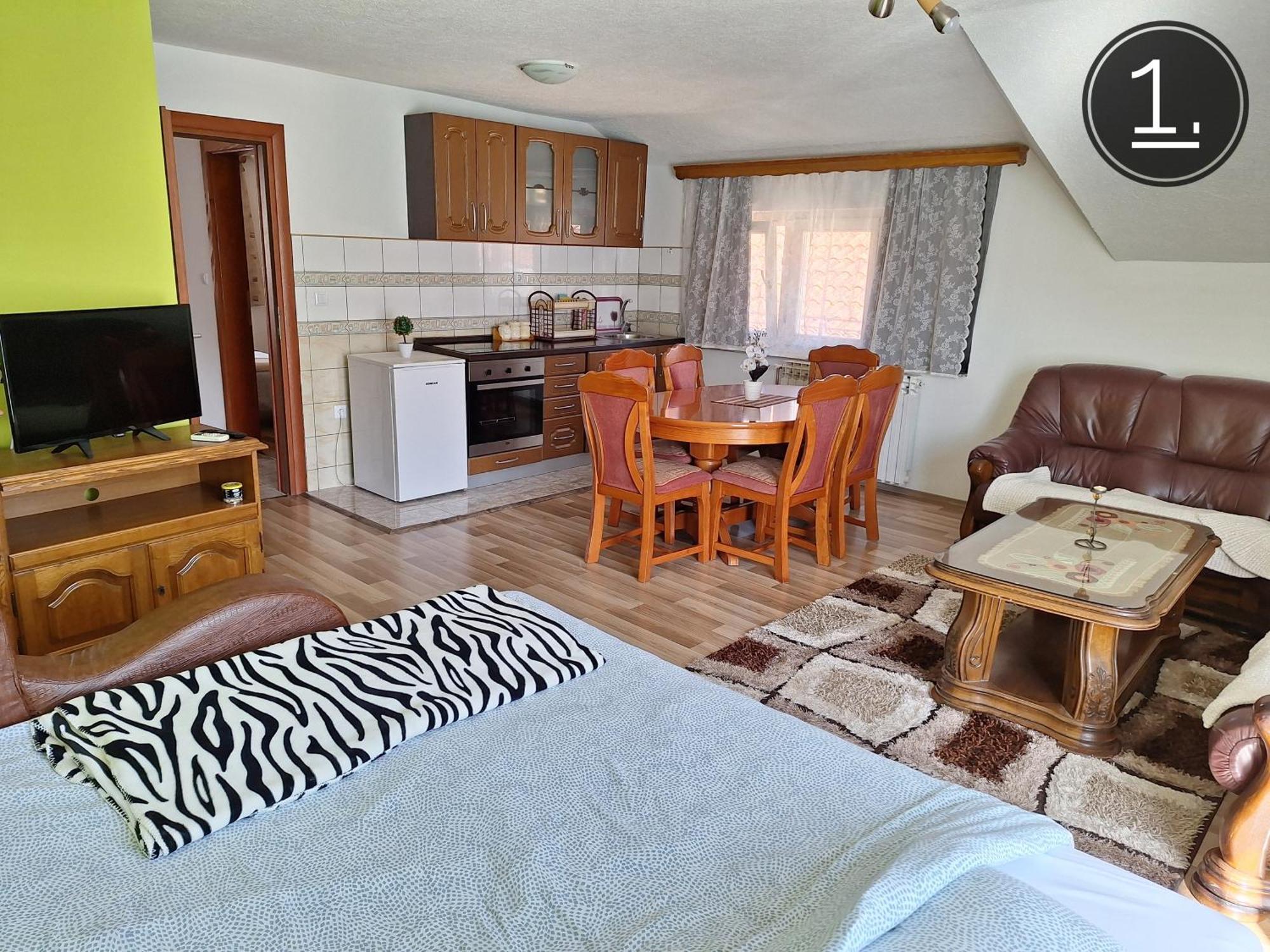 Apartments Sokolovic Вишеград Экстерьер фото