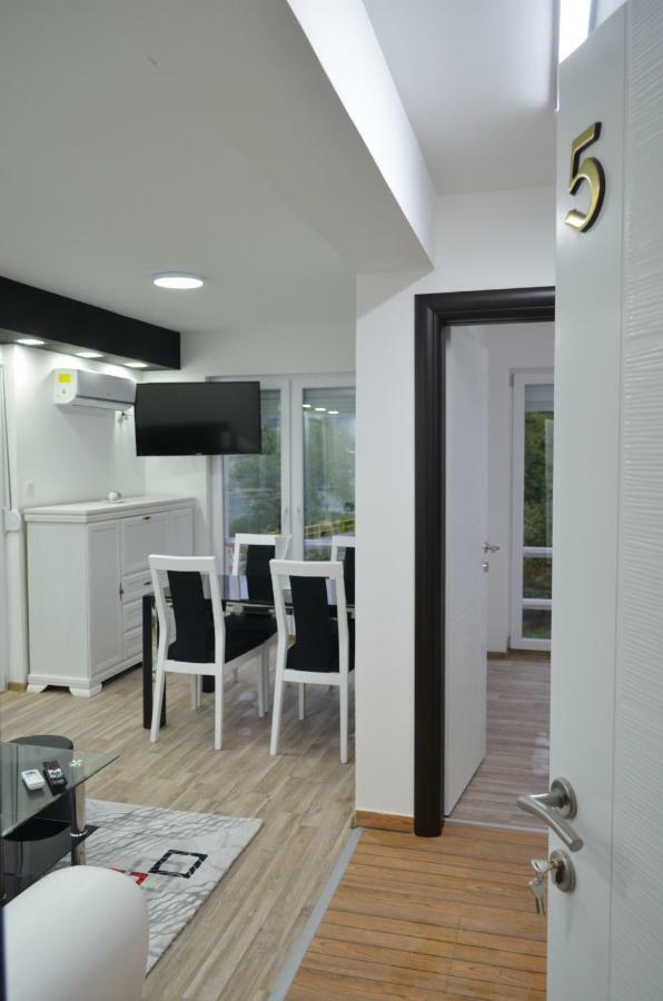 Apartments Sokolovic Вишеград Экстерьер фото